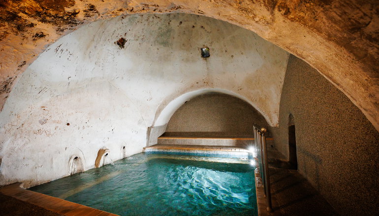 Hamam Agistro - Άγκιστρο, Σέρρες