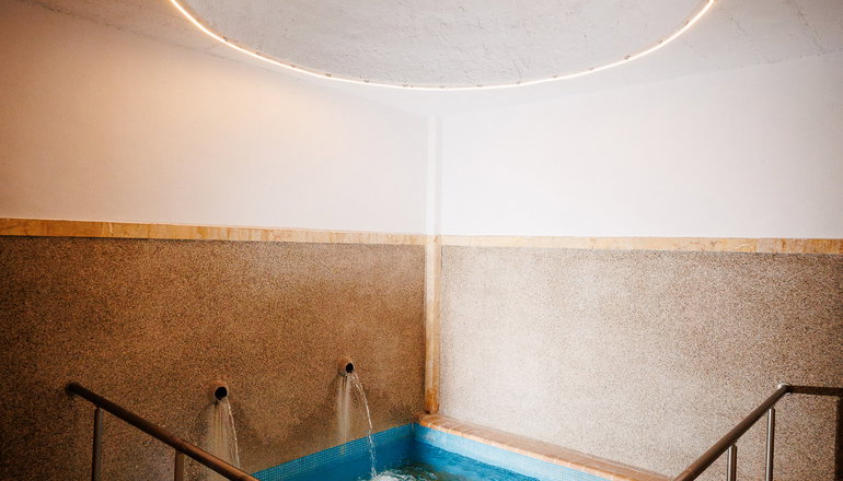 Hamam Agistro - Άγκιστρο, Σέρρες