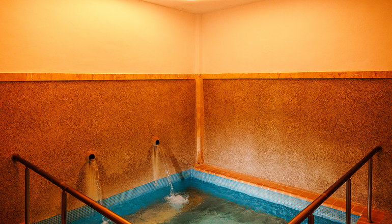 Hamam Agistro - Άγκιστρο, Σέρρες