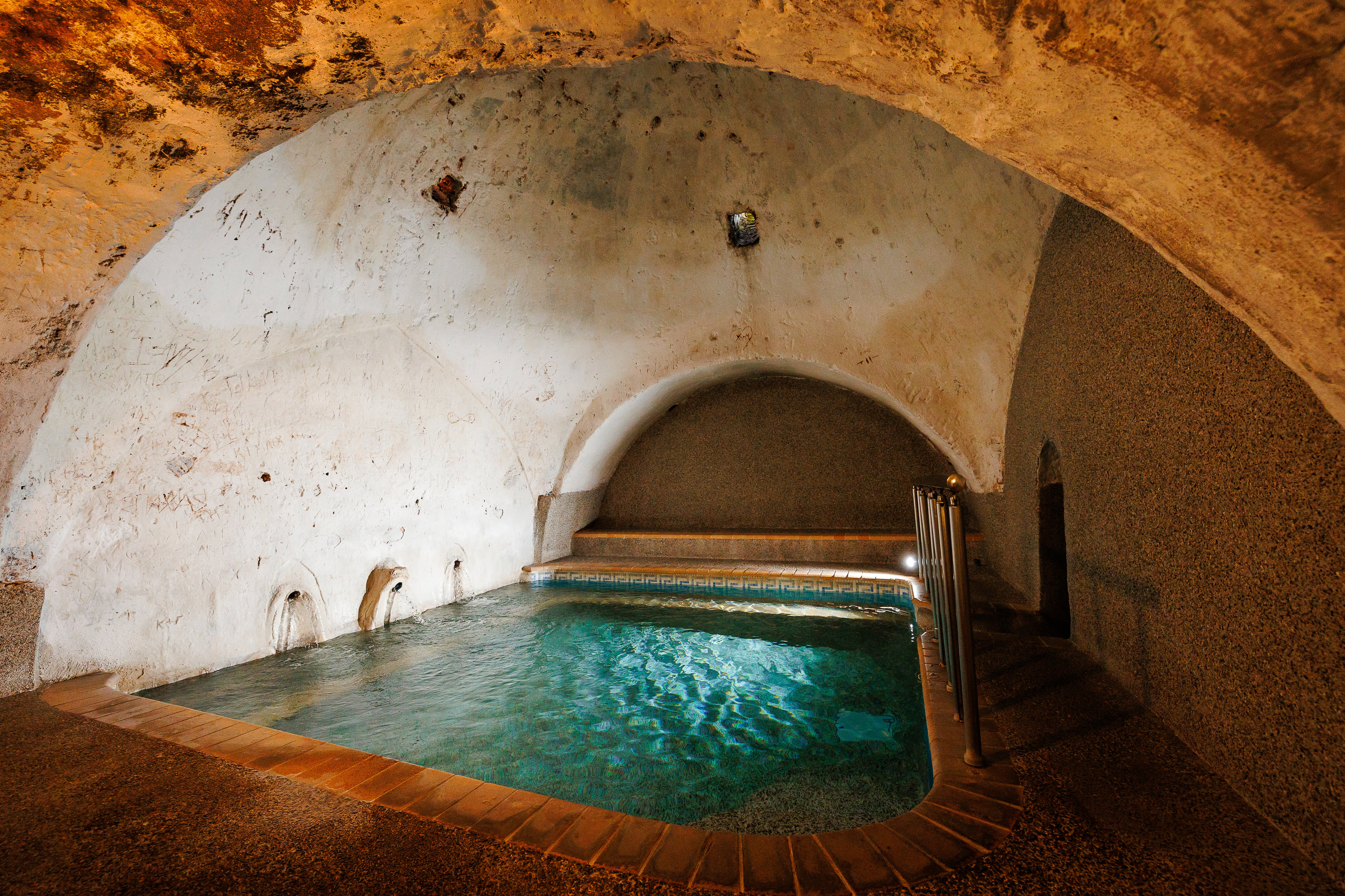 Hamam Agistro - Άγκιστρο, Σέρρες