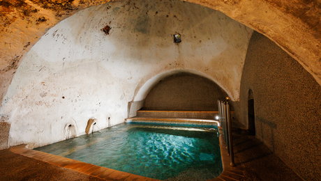 Hamam Agistro - Άγκιστρο, Σέρρες
