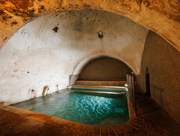 Hamam Agistro - Άγκιστρο, Σέρρες