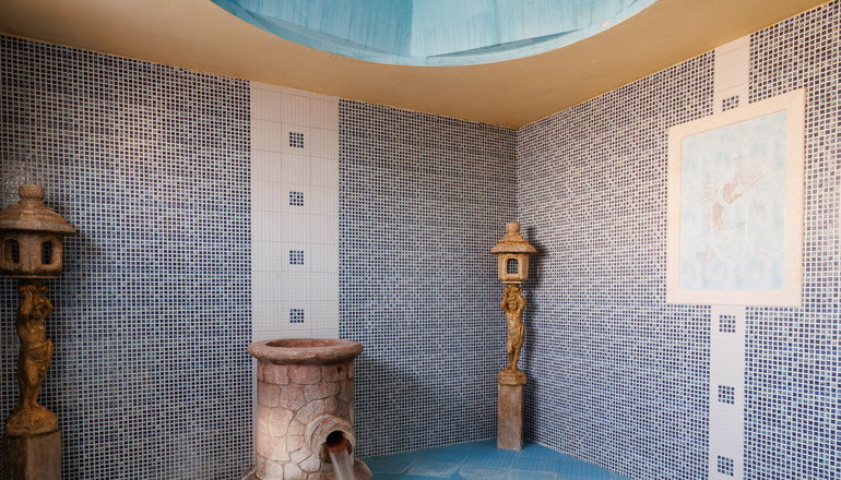 Hamam Agistro - Άγκιστρο, Σέρρες