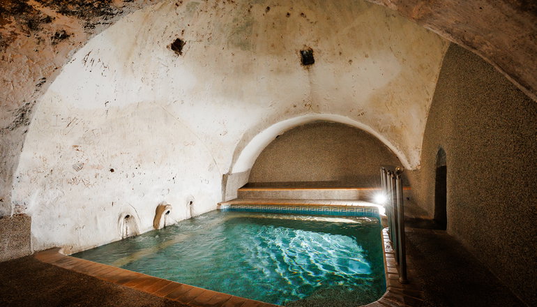 Hamam Agistro - Άγκιστρο, Σέρρες