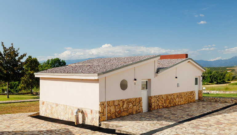 Hamam Agistro - Άγκιστρο, Σέρρες