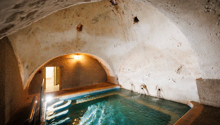 Hamam Agistro - Άγκιστρο, Σέρρες