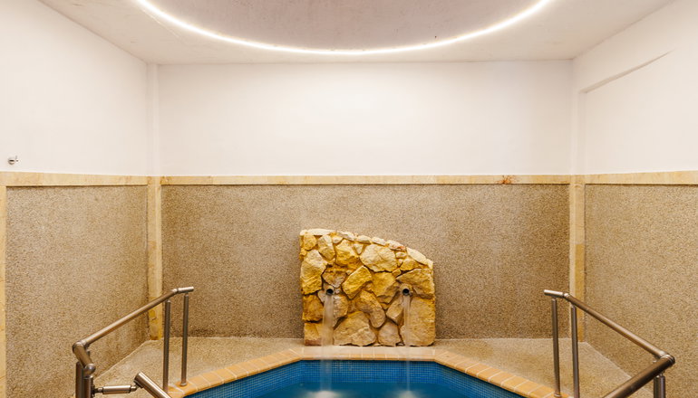 Hamam Agistro - Άγκιστρο, Σέρρες