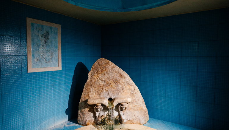 Hamam Agistro - Άγκιστρο, Σέρρες
