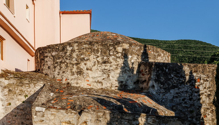 Hamam Agistro - Άγκιστρο, Σέρρες
