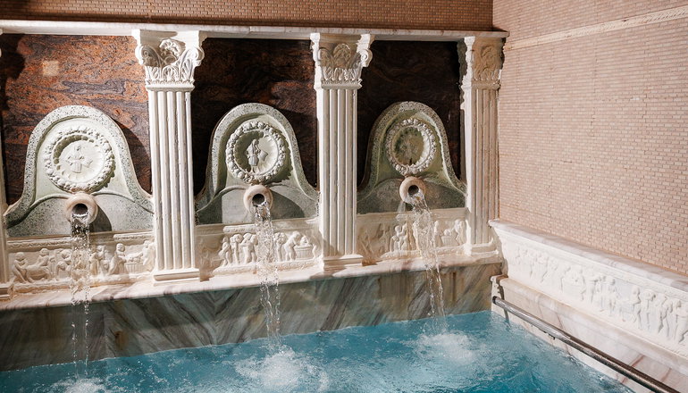 Hamam Agistro - Άγκιστρο, Σέρρες