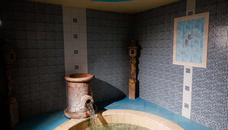 Hamam Agistro - Άγκιστρο, Σέρρες