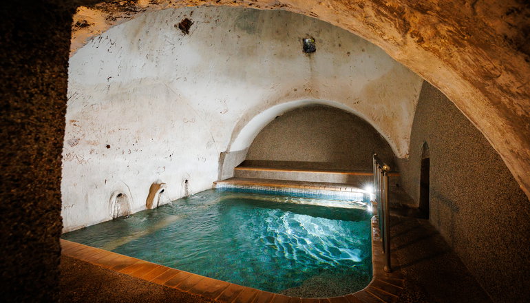 Hamam Agistro - Άγκιστρο, Σέρρες