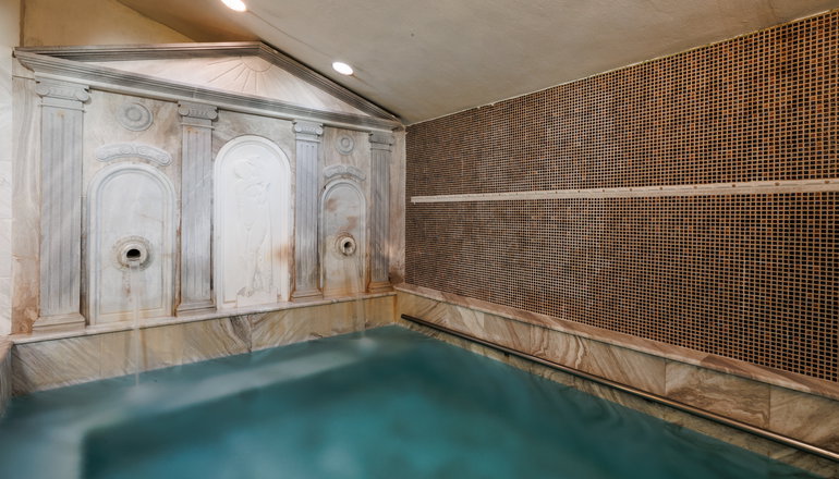 Hamam Agistro - Άγκιστρο, Σέρρες