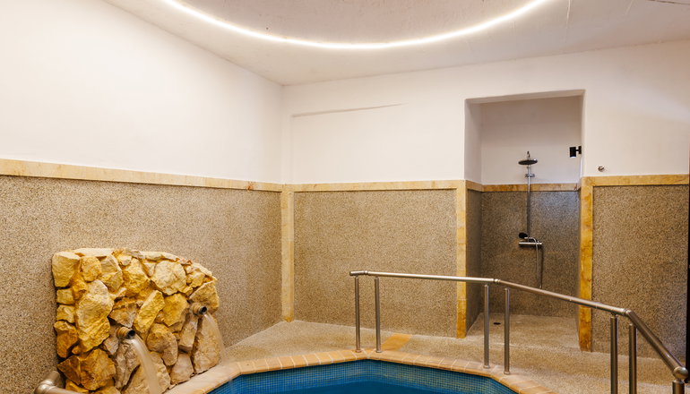Hamam Agistro - Άγκιστρο, Σέρρες