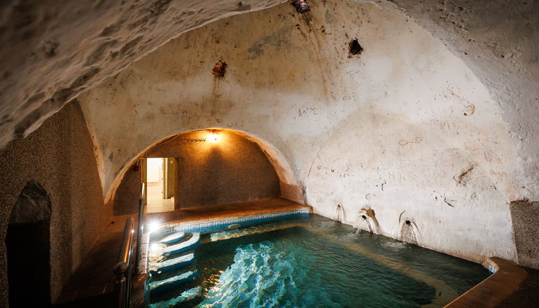 Hamam Agistro - Άγκιστρο, Σέρρες