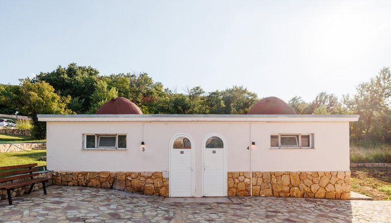 Hamam Agistro - Άγκιστρο, Σέρρες