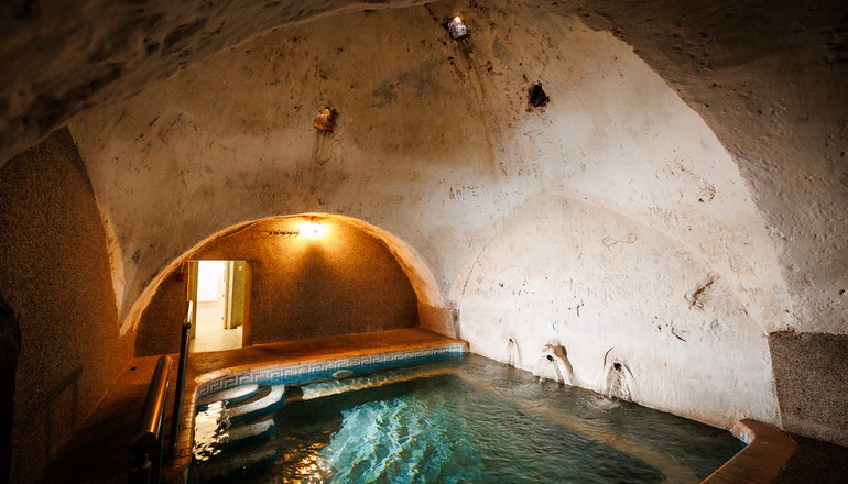 Hamam Agistro - Άγκιστρο, Σέρρες