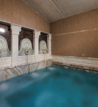 Hamam Agistro - Άγκιστρο, Σέρρες