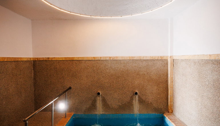 Hamam Agistro - Άγκιστρο, Σέρρες