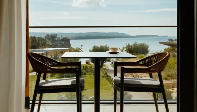 5* Zelia Resort & Spa - Ποτίδαια, Χαλκιδική
