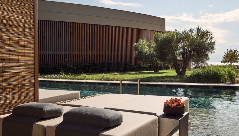 5* Zelia Resort & Spa - Ποτίδαια, Χαλκιδική