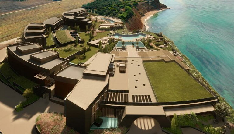 5* Zelia Resort & Spa - Ποτίδαια, Χαλκιδική