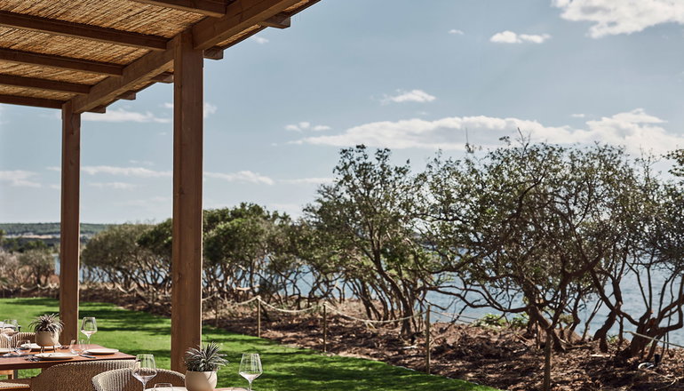 5* Zelia Resort & Spa - Ποτίδαια, Χαλκιδική