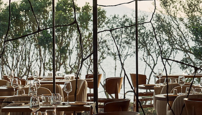 5* Zelia Resort & Spa - Ποτίδαια, Χαλκιδική