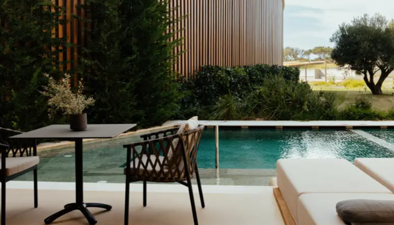 5* Zelia Resort & Spa - Ποτίδαια, Χαλκιδική
