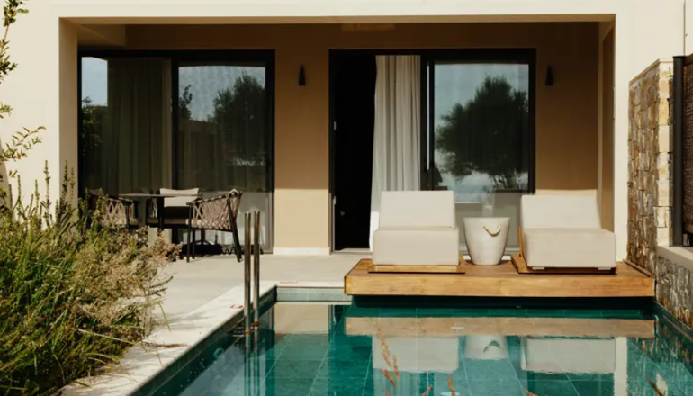 5* Zelia Resort & Spa - Ποτίδαια, Χαλκιδική
