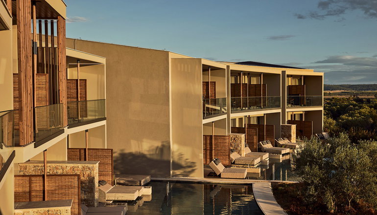 5* Zelia Resort & Spa - Ποτίδαια, Χαλκιδική