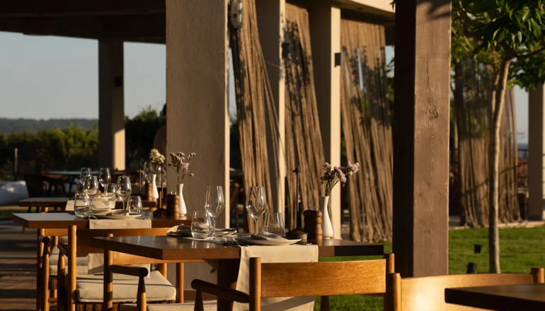5* Zelia Resort & Spa - Ποτίδαια, Χαλκιδική