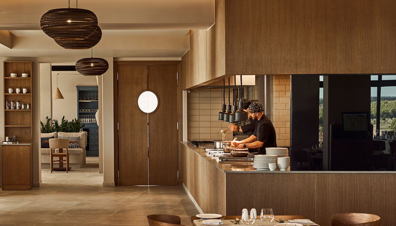 5* Zelia Resort & Spa - Ποτίδαια, Χαλκιδική