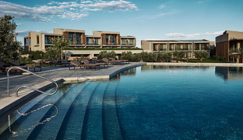 5* Zelia Resort & Spa - Ποτίδαια, Χαλκιδική