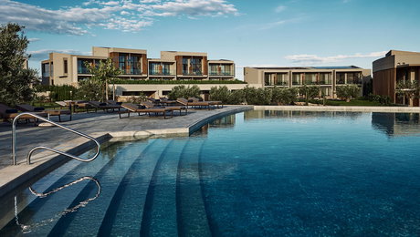 5* Zelia Resort & Spa - Ποτίδαια, Χαλκιδική