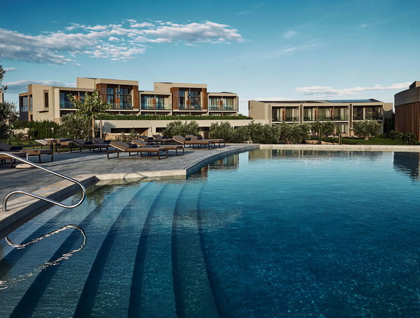 5* Zélia Resort & Spa