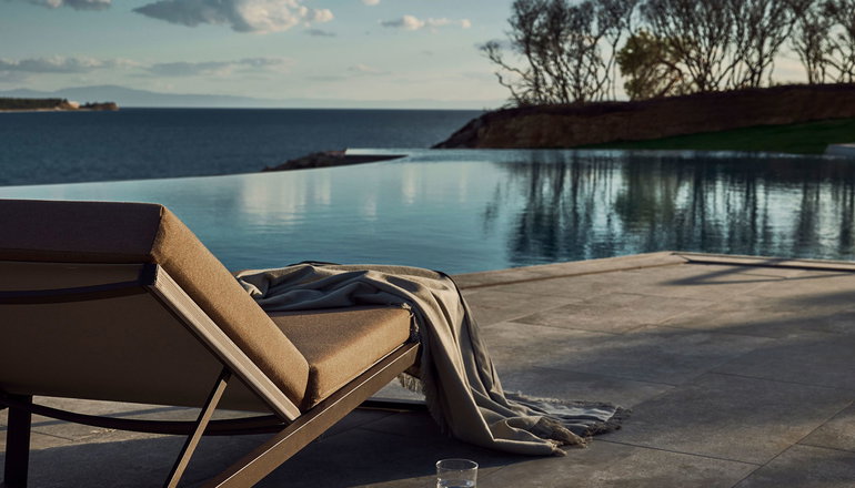 5* Zelia Resort & Spa - Ποτίδαια, Χαλκιδική