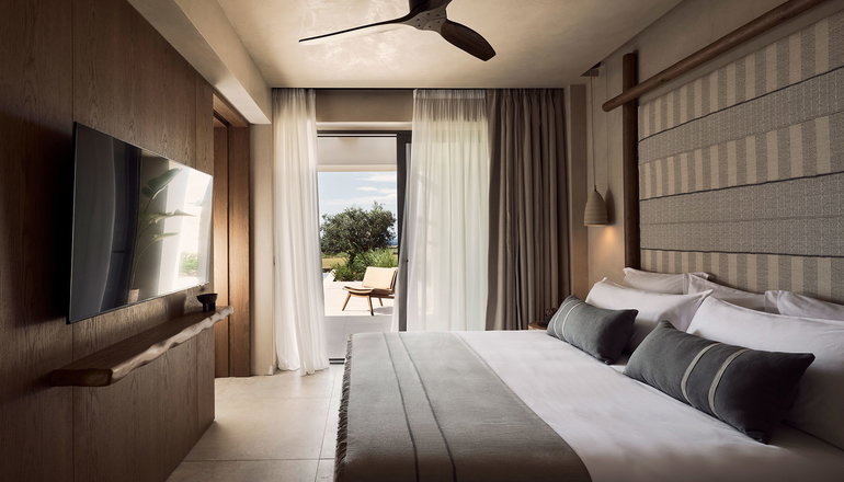 5* Zelia Resort & Spa - Ποτίδαια, Χαλκιδική