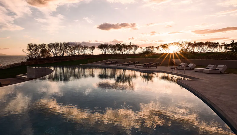5* Zelia Resort & Spa - Ποτίδαια, Χαλκιδική