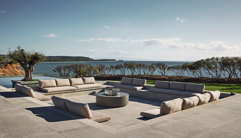 5* Zelia Resort & Spa - Ποτίδαια, Χαλκιδική