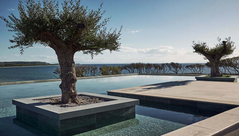 5* Zelia Resort & Spa - Ποτίδαια, Χαλκιδική