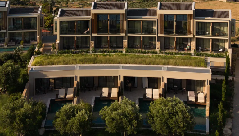 5* Zelia Resort & Spa - Ποτίδαια, Χαλκιδική