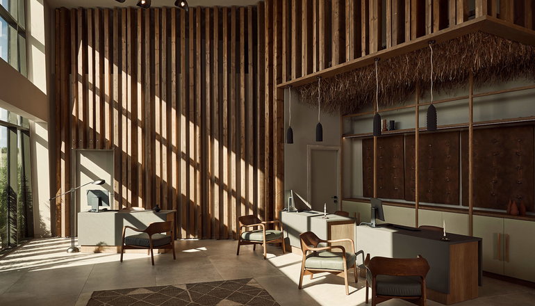 5* Zelia Resort & Spa - Ποτίδαια, Χαλκιδική