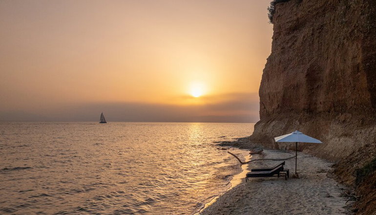 5* Zelia Resort & Spa - Ποτίδαια, Χαλκιδική