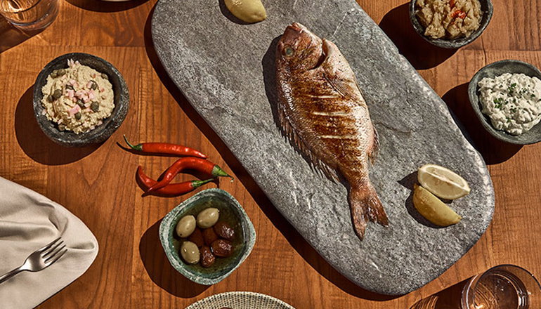 5* Zelia Resort & Spa - Ποτίδαια, Χαλκιδική
