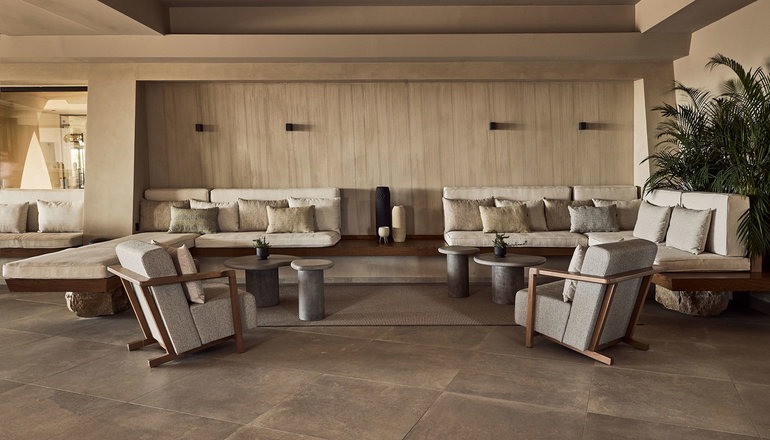 5* Zelia Resort & Spa - Ποτίδαια, Χαλκιδική