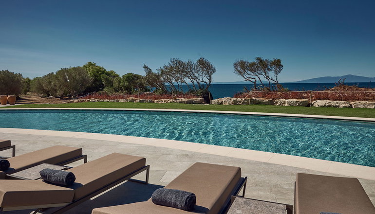 5* Zelia Resort & Spa - Ποτίδαια, Χαλκιδική