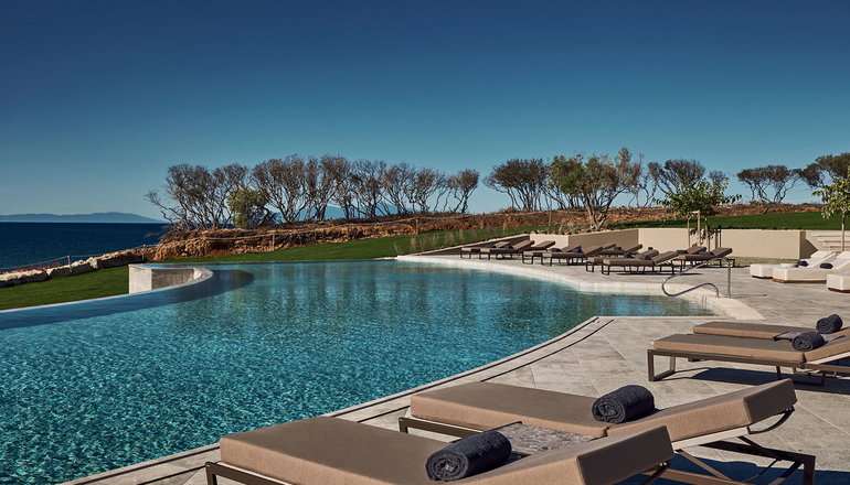 5* Zelia Resort & Spa - Ποτίδαια, Χαλκιδική