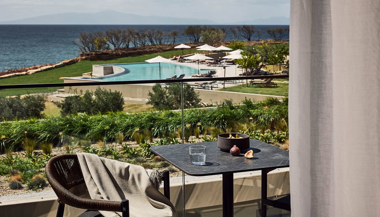 5* Zelia Resort & Spa - Ποτίδαια, Χαλκιδική