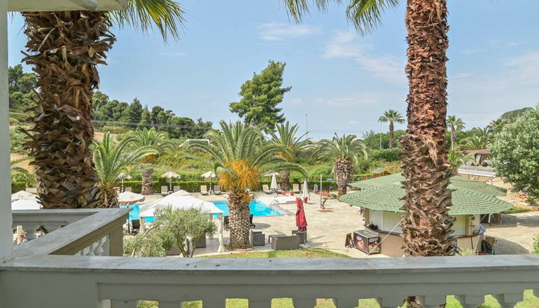 Koviou Holiday Village - Νικήτη, Χαλκιδική